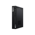 thumbnail image 1 of Lenovo ThinkCentre M90q 11CR - Tiny Core i7 10700 / up to 4.8 GHz - vPro - RAM 16 GB - SSD 1 TB - TCG Opal Encryption, NVMe - UHD Graphics 630 - Gigabit Ethernet, IEEE 802.11ax (Wi-Fi 6) - Win 10 Pro 64-bit - monitor: none - keyboard: US - black - Lenovo TopSeller - with 3 Years Lenovo Premier Support, 1 of 5