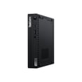 thumbnail image 1 of Lenovo ThinkCentre M90q 11CR0041US Desktop Computer, Intel Core i7 10th Gen i7-10700T Octa-core (8 Core) 2 GHz, 16 GB RAM DDR4 SDRAM, 512 GB SSD, Tiny, Black, 1 of 5