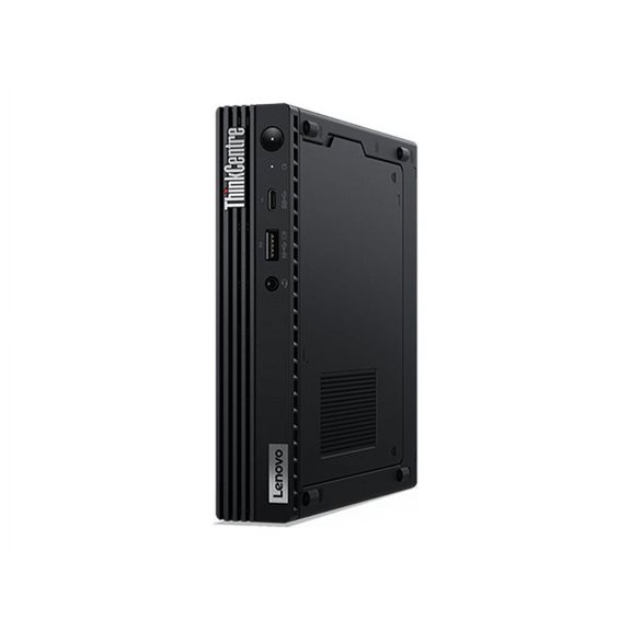 Lenovo ThinkCentre M90q 11CR0042US Desktop Computer, Intel Core i7 10th Gen i7-10700T Octa-core (8 Core) 2 GHz, 16 GB RAM DDR4 SDRAM, 512 GB SSD, Tiny, Black