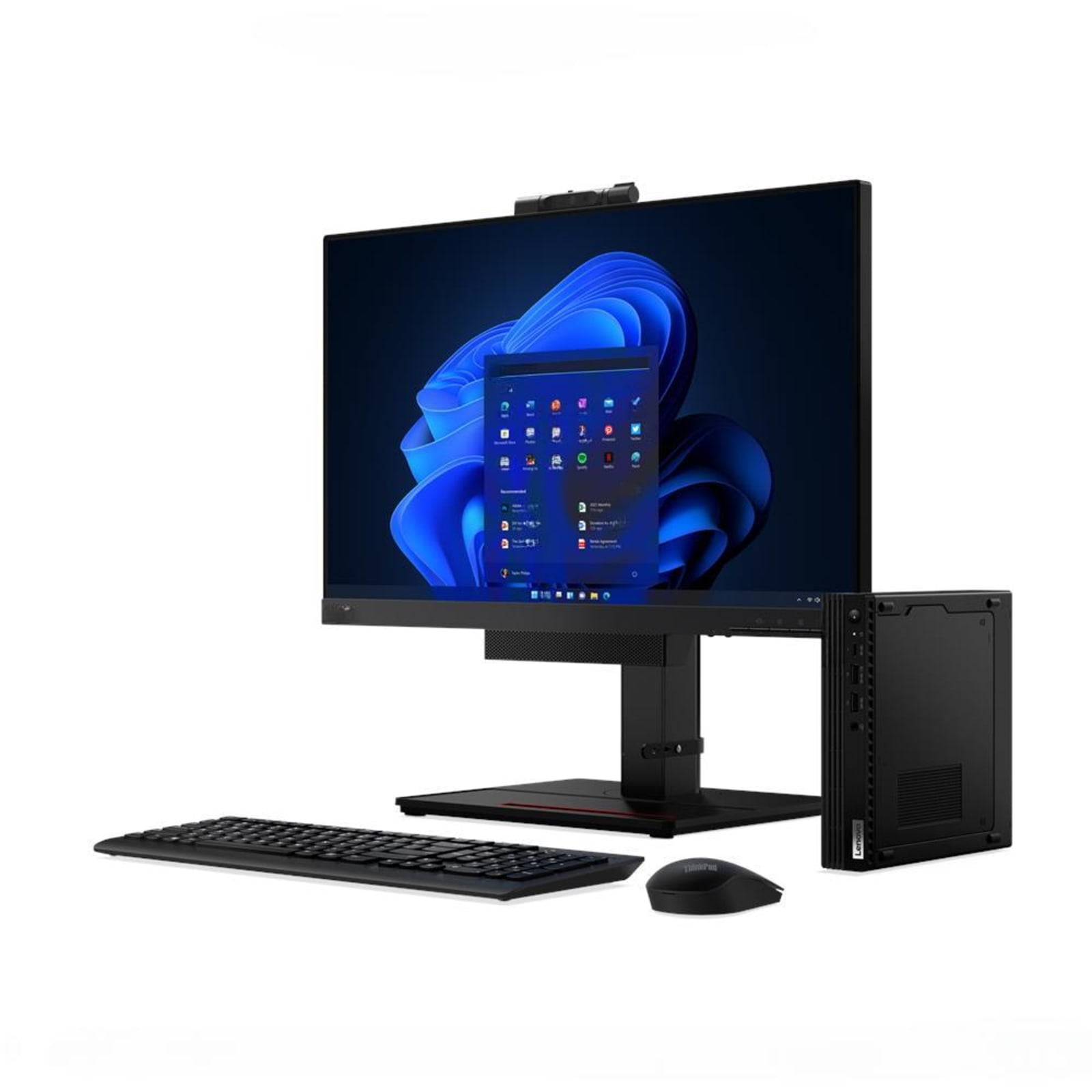 Lenovo ThinkCentre M90q Gen 3 - Thumbnail 2
