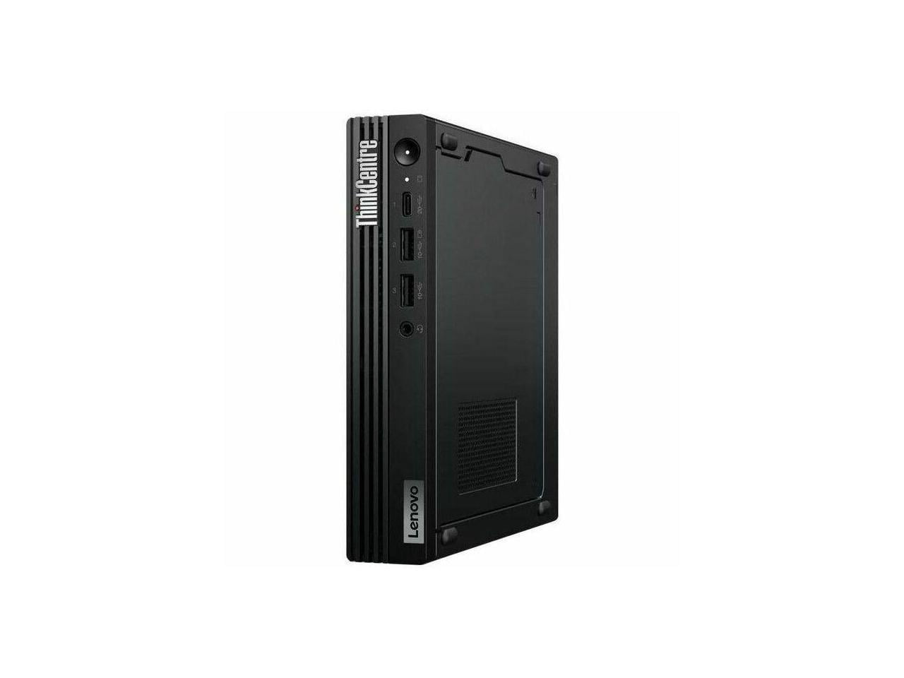 Lenovo ThinkCentre M90q Gen 5 12TH0013US Desktop Computer - Intel Core ...