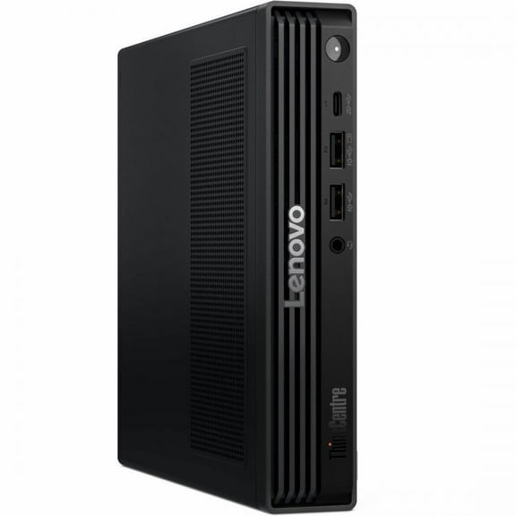 Lenovo ThinkCentre M90q Gen 6 13AC0021US Desktop Computer - Intel Core Ultra 7 265 - 32 GB - 512 GB PCI Express NVMe 4.0 x4 SSD - Tiny - Black - Intel Q870 Chip - Windows 11 Pro - Intel DDR5 SDRAM ...