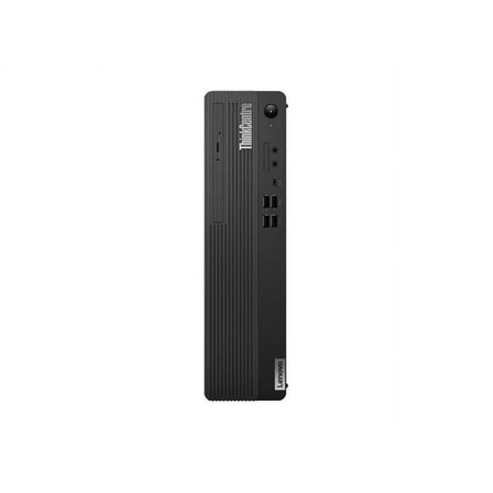 Lenovo ThinkCentre M90s Gen 3 11TT - SFF Core i5 12500 / up to 4.6 GHz - RAM 16 GB - SSD 256 GB - TCG Opal Encryption, NVMe, Value - DVD-Writer - UHD Graphics 770 - Gigabit Ethernet, Bluetooth 5.2, IEEE 802.11ax (Wi-Fi 6) - Win 10 Pro 64-bit (includes Win