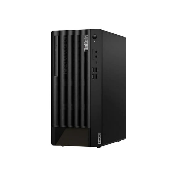 Lenovo ThinkCentre M90t Gen 3 - tower - Core i5 12500 3 GHz - 16 GB - SSD 256 GB - English