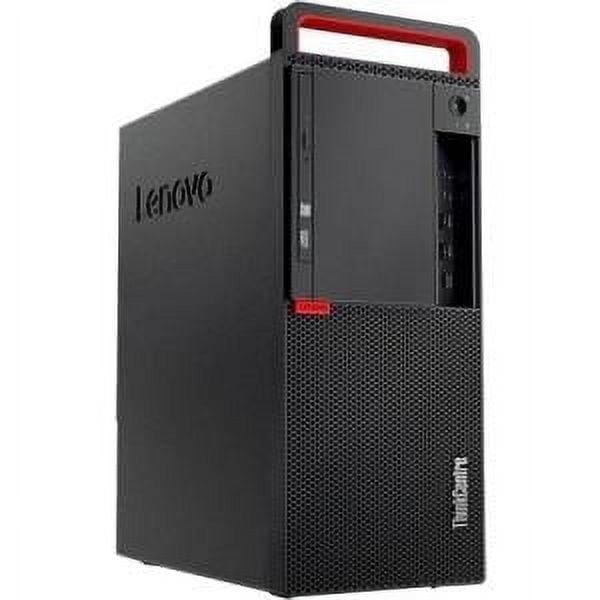 Lenovo ThinkCentre M910 Tower Desktop, Intel Core i7-7700, 8GB
