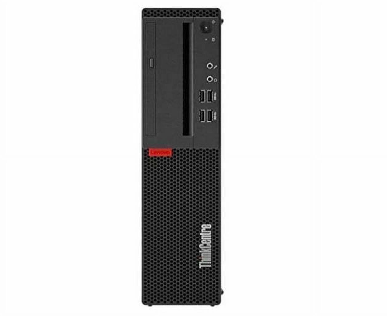 M910s Lenovo ThinkCentre M910S SFF i5-7500 3.40GHZ - 16 GB - 256 GB SSD - Win ...