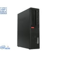 thumbnail image 1 of Lenovo ThinkCentre M910s Desktop, Intel Core i3-7100 3.9GHz, 4GB RAM, 128GB SSD, DVDRW, VGA, DisplayPort, Windows 10 Pro, 1 of 7