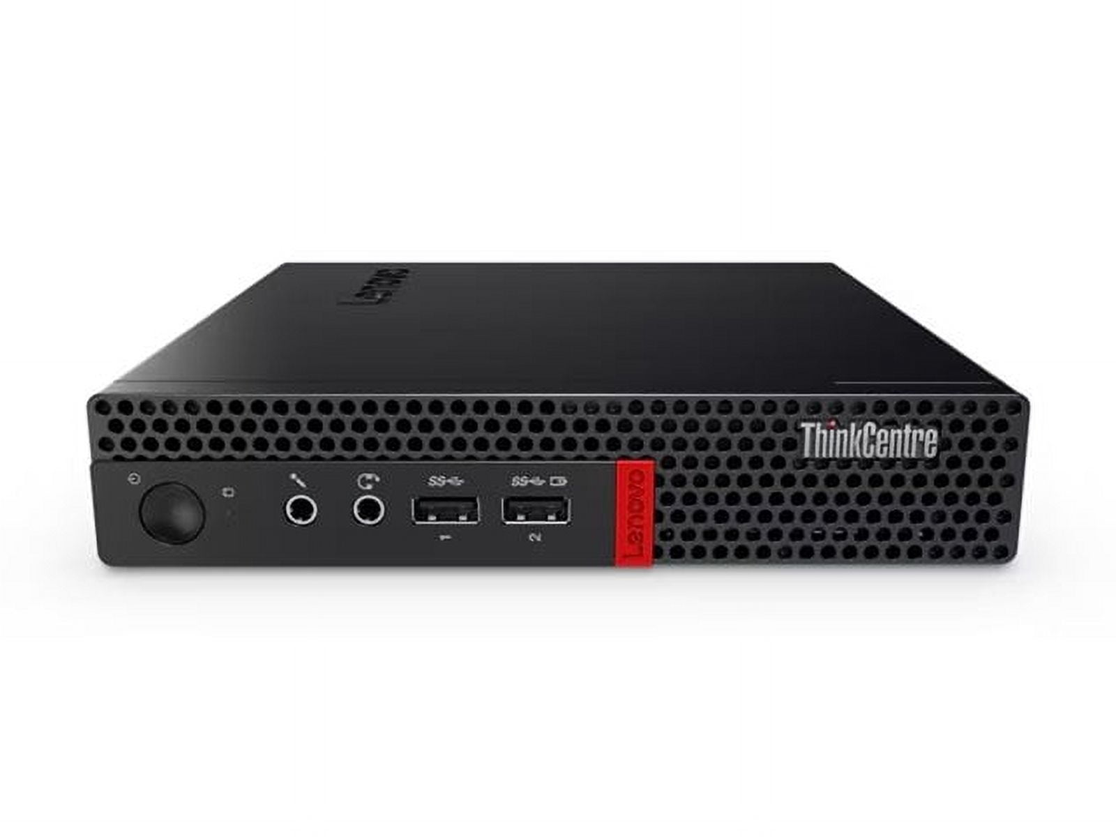 Lenovo ThinkCentre M910x 10N0 - Tiny Core i5 7500 / up to 3.8 GHz
