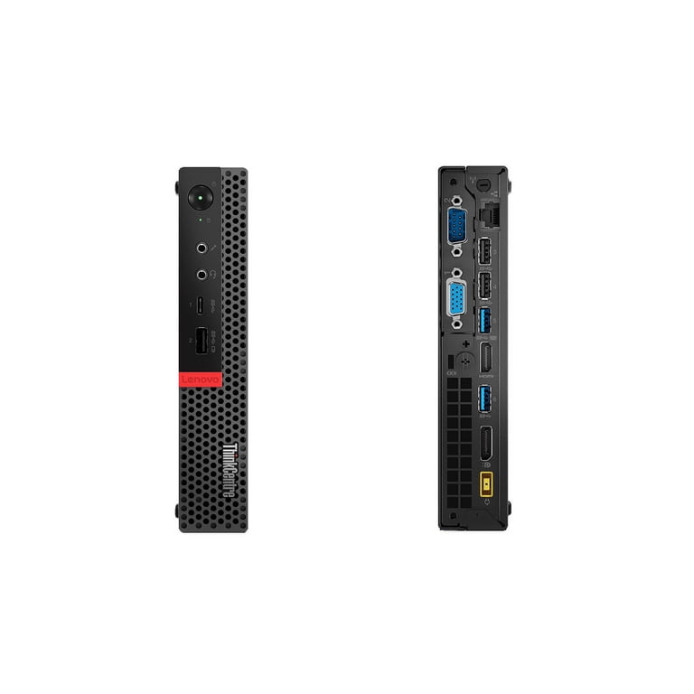 Lenovo ThinkCentre M920q 10RS000MUS Desktop Computer - Intel Core 
