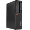 thumbnail image 1 of Restored Lenovo ThinkCentre M920s SFF Business Mini Desktop (Intel i5-9400 6-Core, Intel UHD 630, 16GB RAM, 2TB SATA SSD, USB 3.2, Display Port, SD Card, Win 11 Pro) (Refurbished), 1 of 6