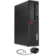 thumbnail image 1 of Lenovo ThinkCentre M920s SFF  Business Mini Desktop (Intel i5-9400 6-Core, Intel UHD 630, 32GB RAM, 1TB HDD (3.5), USB 3.2, Display Port, Win 10 Pro) with G2 Universal Dock, 1 of 7