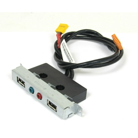Lenovo ThinkCentre M92p SFF USB Audio Front I/O Panel 54Y9910