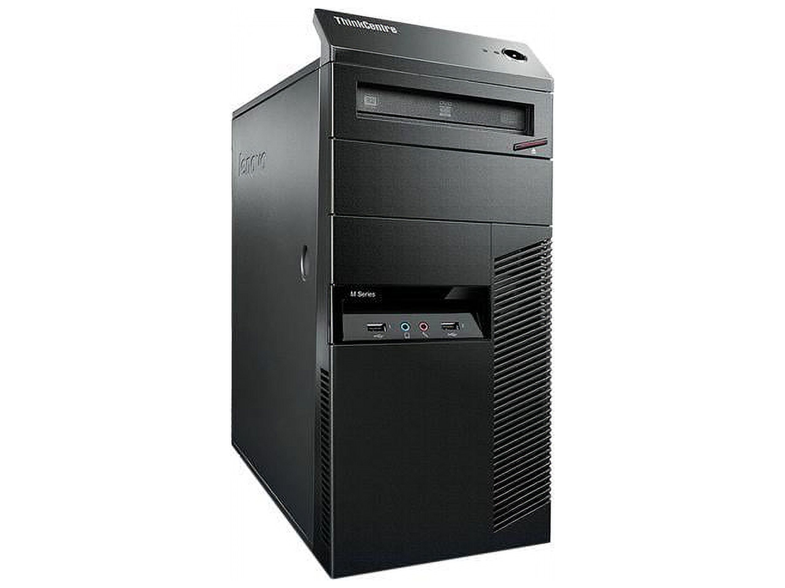 Lenovo ThinkCentre M92p Tower i53470 3.20GHz 16GB RAM 256GB SSD