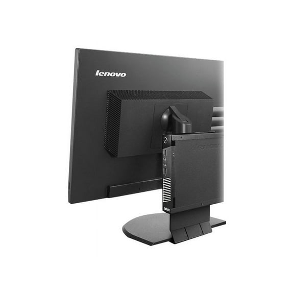 Lenovo ThinkCentre M93p Tiny Desktop PC - Intel Core i5, 4GB Memory, 500GB 5400RPM SSHD, DVDRW Optical Drive, Windows 7/