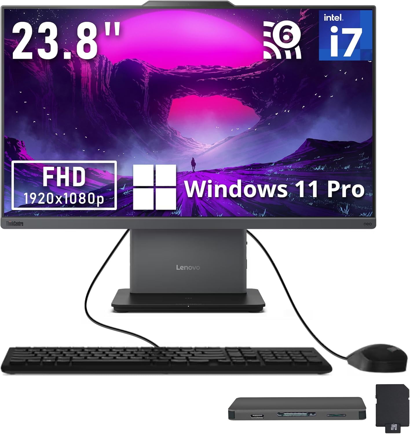 MSI Pro Newest Business 24