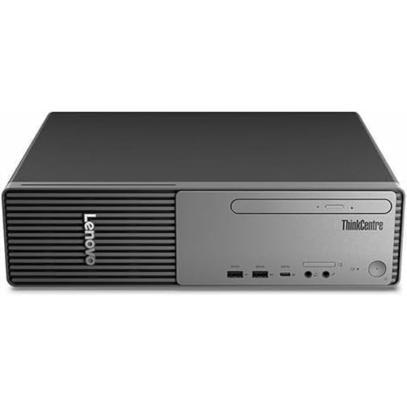 Lenovo ThinkCentre Neo 50s Gen 6 SFF Intel Core Ultra 5 225, 8GB DDR5 RAM, 512GB SSD, Wi-FI 6 + BT, RJ-45, HDMI,Without DVD+RW, Windows 11 Pro, Business Desktop - Black