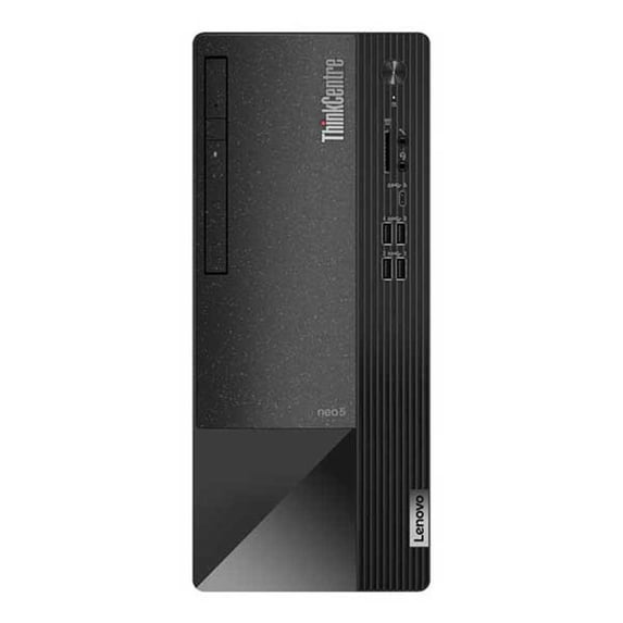 Lenovo ThinkCentre Neo 50t G3 Desktop PC, Intel Core i3-12100 Upto 4.3GHz, 32GB RAM, 2TB SSD, Windows 11 Pro