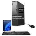 thumbnail image 1 of Lenovo ThinkCentre Neo 55s SFF Business Desktop, AMD Ryzen 7 250, 16GB DDR5, 2TB SSD, Windows 11 Pro, 1 of 7