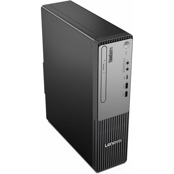 Lenovo ThinkCentre SFF Neo 50s Gen 6 Intel 20-Core Ultra 7 265 (Beat i7-13700T), 32GB DDR5 RAM, 1TB SSD,Without DVD+RW, WiFi 6, Bluetooth, RJ-45, DP Port, HDMI, W11P, Business Desktop