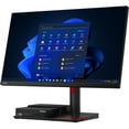 thumbnail image 1 of Lenovo ThinkCentre TIO Flex 22i 22" Class Full HD LED Monitor, 16:9, Black, 1 of 14