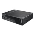 thumbnail image 1 of Lenovo ThinkCentre M32 10BV - Thin client - tiny 1 x Celeron 807 - RAM 2 GB - flash 1 GB - HD Graphics - Gigabit Ethernet - LeTOS - monitor: none - business black, 1 of 6