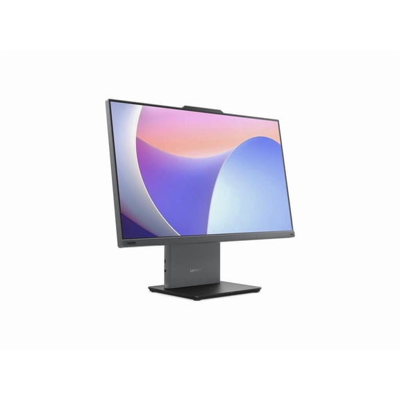 Lenovo ThinkCentre neo 50a 24 Gen 5 AIO Desktop - Intel Core i5 13th Gen i5-13420H - 16GB - 512GB SSD - 23.8" FHD Touchscreen - Luna Gray - Windows 11 Pro - UHD Graphics - IEEE 802.11ax 12SD004FUS
