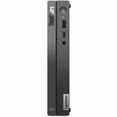 thumbnail image 1 of Lenovo ThinkCentre neo 50q Gen 4 12LN0069US Desktop Computer - Intel Core i5 13th Gen i5-13420H - 8 GB - 512 GB SSD - Tiny - Black - Intel Chip - Windows 11 Pro - Intel UHD Graphics DDR4 SDRAM - En..., 1 of 12