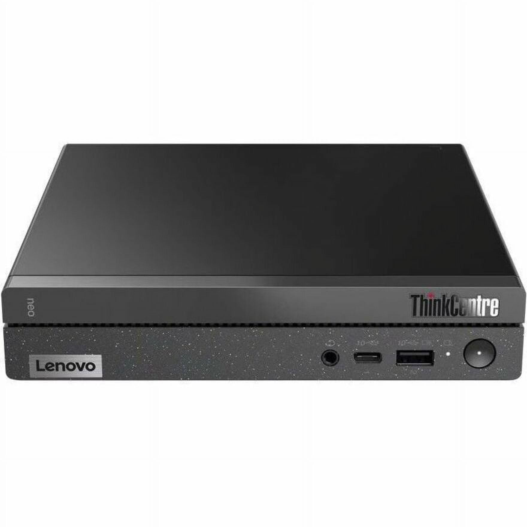 Lenovo ThinkCentre neo 50q Gen 4 12LN000BUS Desktop Computer Lenovo ThinkCentre neo 50q Gen 4 12LN000BUS Desktop Computer