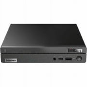 Lenovo ThinkCentre neo 50q Gen 4, Intel Core i5-13420H, Intel UHD Graphics, 16GB RAM, 256GB SSD, Black, Windows 11 Pro, 12LN000BUS