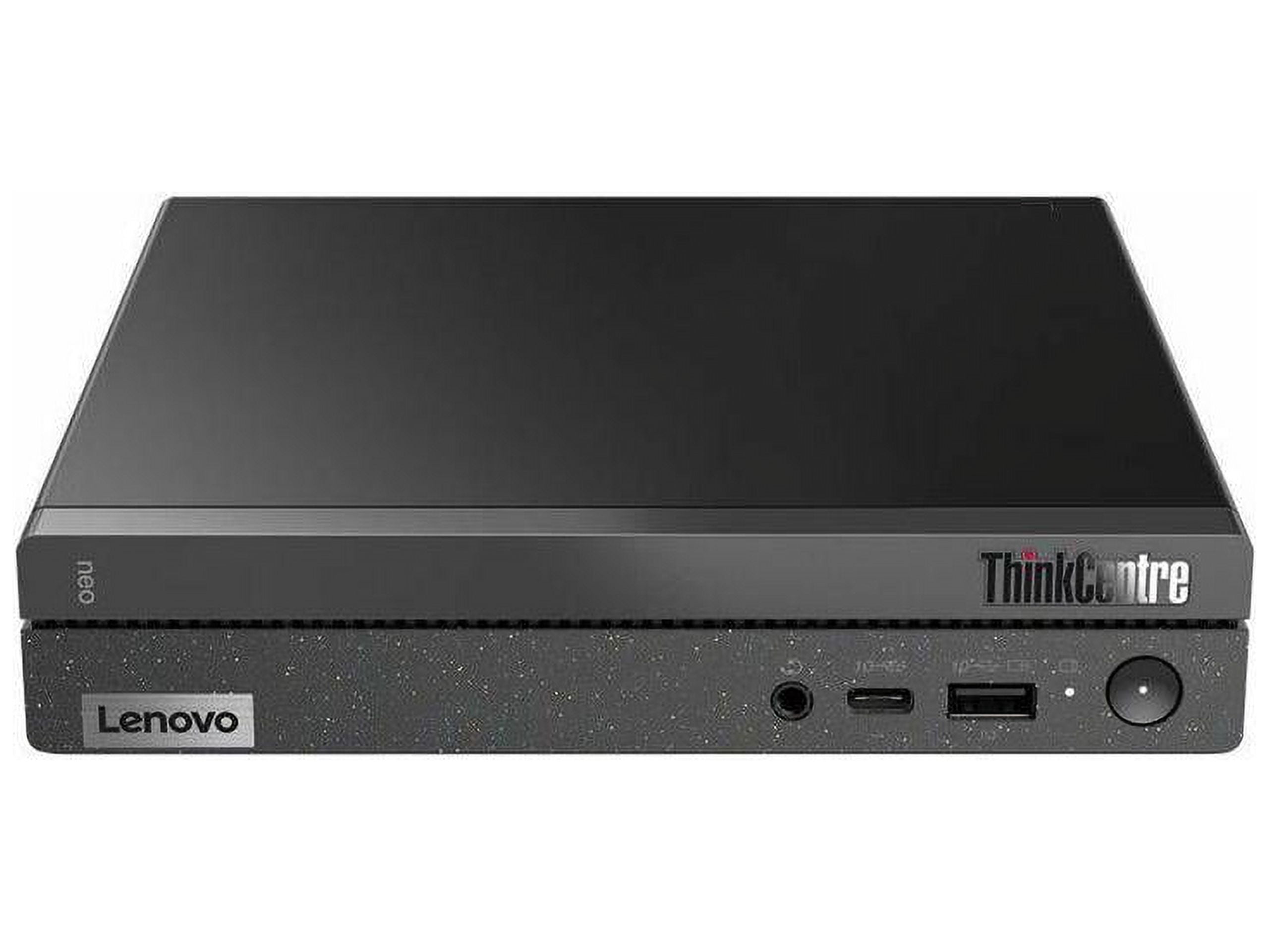 Lenovo ThinkCentre neo 50q Gen 4 12LN000BUS Desktop Computer