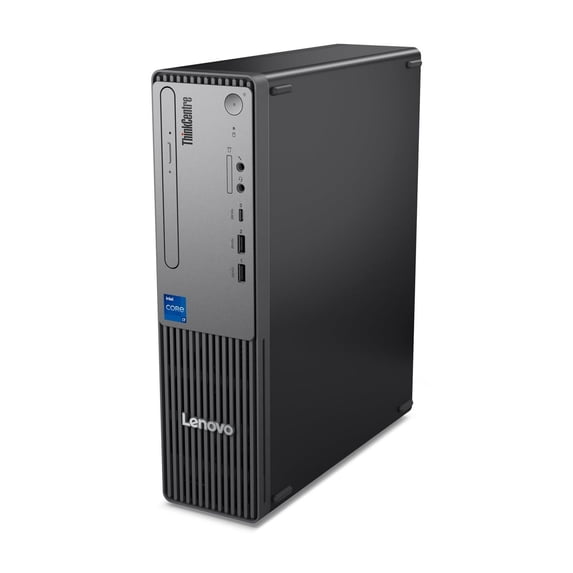 Lenovo ThinkCentre neo 50s Gen 5 12XF000RUS Desktop Computer,Intel Core i7-14700, 64 GB DDR5 4 TB SSD , Small Form Factor , Black, Windows 11 Pro