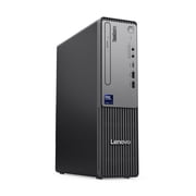 Lenovo ThinkCentre neo 50s Gen 6 13DQ001JUS Desktop Computer - Intel Core Ultra 7 265 - 16 GB - 512 GB PCI Express NVMe 4.0 x4 SSD - Small Form Factor - Raven Black - Intel B860 Chip - Windows 11 P...