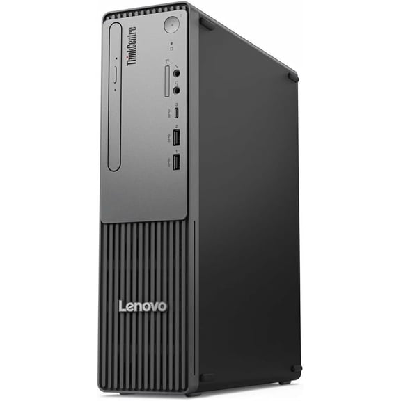 Lenovo ThinkCentre neo 50s Gen 6 Desktop Computer, Intel Core Ultra 5,16GB DDR5 512GB SSD,Without DVD+RW, Small Form Factor ,Black, Windows 11 Pro,13DQ0001US