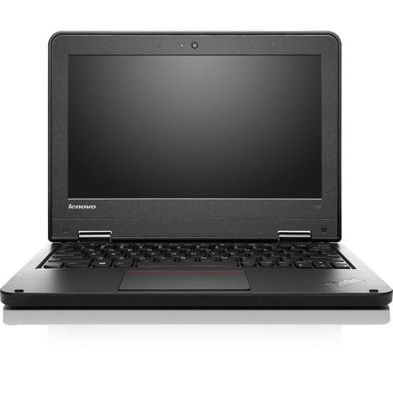 Lenovo ThinkPad 11.6" Touchscreen 2-in-1 Laptop, Intel Celeron N2940, 4GB RAM, 16GB SSD, Chrome OS, Graphite Black, 20DB000GUS