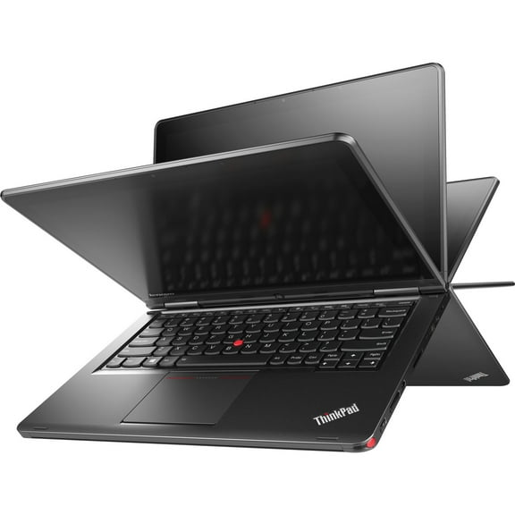Lenovo ThinkPad 12.5" Full HD Touchscreen 2-in-1 Laptop, Intel Core i3 i3-4010U, 4GB RAM, 500GB HD, 16GB SSD, Windows 8 Pro, 20CDS05S00