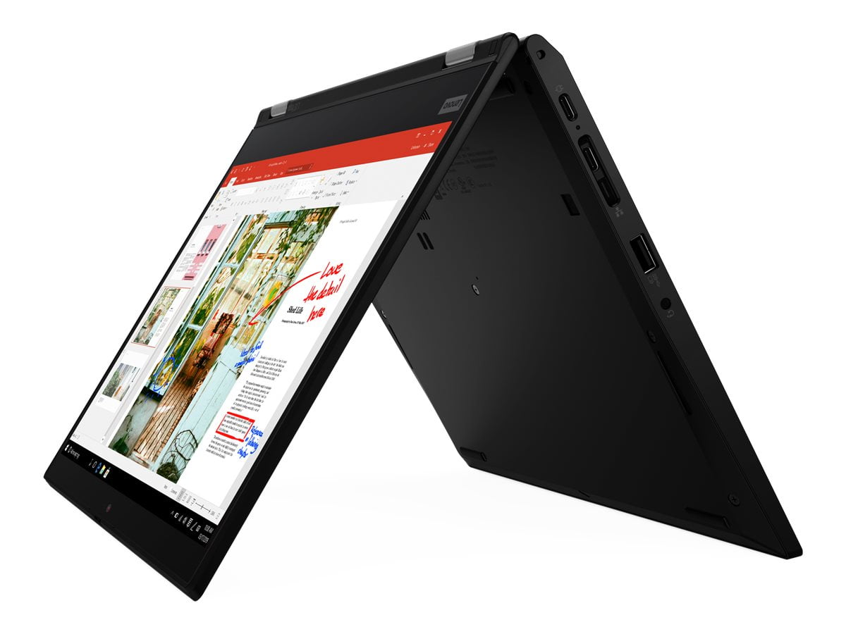 Lenovo ThinkPad13 Core i3 メモリ4GB SSD128G ThinkPad X13 2-in 1 Gen 5 Intel | Compact Intel powered 13