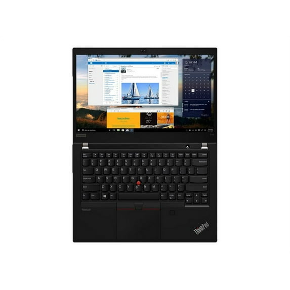 Lenovo ThinkPad X13 Yoga Gen 1 20SX - Flip design - Intel Core i7 - 10510U / up to 4.9 GHz - Win 10 Pro 64-bit - UHD Graphics - 16 GB RAM - 256 GB SSD TCG Opal Encryption 2, NVMe - 13.3" IPS touchscreen 1920 x 1080 (Full HD) - Gigabit Ethernet - Wi-Fi 6 - black - kbd: US