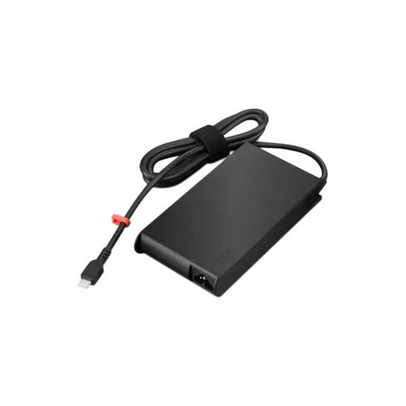 Lenovo ThinkPad 135W USB-C AC Power Adapter, Black