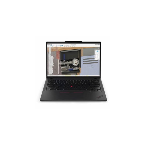 Lenovo ThinkPad P14s Gen 6 14.5" Mobile Workstation - Intel Core Ultra 7 255H - 16 GB - 512 GB SSD - Windows 11 Pro - Intel Arc 140T GPU - Webcam - Wi-Fi 7 (21QT002EUS)