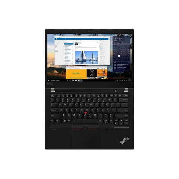 Lenovo ThinkPad T14 i5-1145G7 Notebook 14" Full HD Intel® Core™ i5 16 GB DDR4-SDRAM 512 GB SSD Wi-Fi 6 (802.11ax) Windows 11 Pro Black