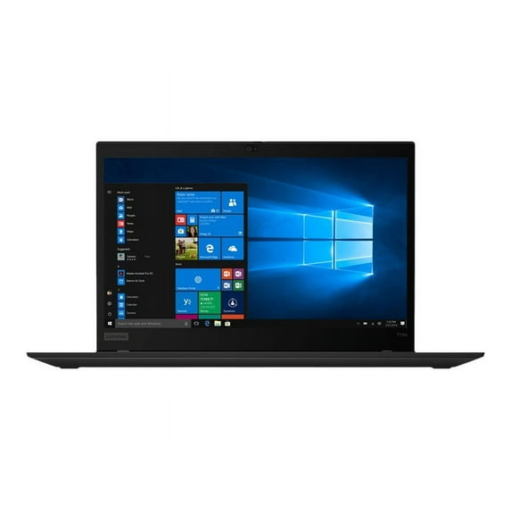 Lenovo ThinkPad T14s Gen 1 20T0 - Core i7 10610U / 1.8 GHz - vPro - 16 GB RAM - 256 GB SSD TCG Opal Encryption 2, NVMe - 14" IPS 1920 x 1080 (Full HD) - UHD Graphics - Bluetooth