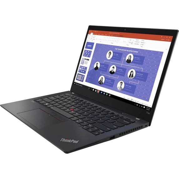 Lenovo ThinkPad 14 Full HD LaptopIntel Core i7 i7-1165G7512GB SSDWindows 10 Pro20WM0059US