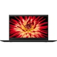 thumbnail image 1 of Lenovo ThinkPad 14" Full HD Touchscreen, Intel Core i5 i5-8350U, 16GB RAM, 256GB SSD, Windows 10 Pro, Black, 20KH002NUS, 1 of 17