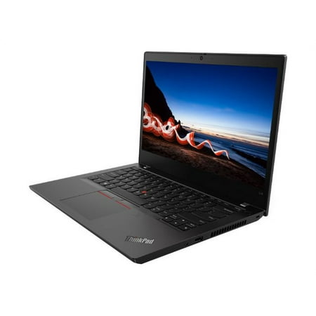 Lenovo - ThinkPad L14 Gen 2 14" Touch-Screen Laptop - AMD Ryzen 5 PRO 5650U - 16GB Memory - 512GB SSD - Black