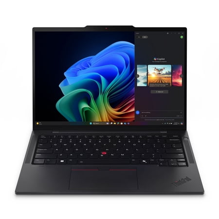 Lenovo ThinkPad 14" Touchscreen Laptop, AMD Ryzen AI 7 PRO 350, 32GB RAM, 1TB SSD, Windows 11 Pro, 21TB000BUS