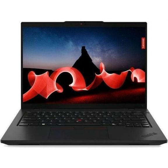 Lenovo ThinkPad L14 Gen 5 21L50000US 14" Touchscreen Notebook WUXGA AMD Ryzen 7 PRO 7735U 16 GB 512 GB SSD English Keyboard Eclipse Black