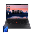 thumbnail image 1 of Lenovo ThinkPad P14 Business Laptop, 14" FHD+ Touchscreen, AMD Ryzen AI 7 PRO 350, 48GB RAM, 1TB SSD, W11P, 1 of 7