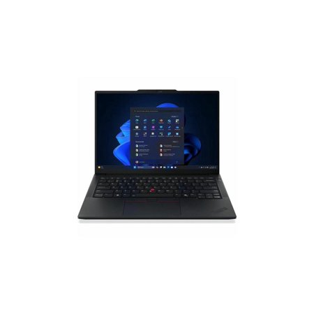 Lenovo ThinkPad E14 Gen 7 21T9003PUS 14" Touchscreen Notebook - Intel Core 7 240H (2.50 GHz) - 16 GB - 512 GB SSD - Windows 11 Pro - Webcam - IEEE 802.11ax Wireless (21T9003PUS)