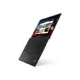 thumbnail image 1 of Lenovo ThinkPad T14s Gen 4 21F6 - 180-degree hinge design - Intel Core i5 - 1345U / up to 4.7 GHz - vPro Enterprise - Win 11 Pro - Intel Iris Xe Graphics - 16 GB RAM - 256 GB SSD TCG Opal Encryption 2, NVMe - 14" IPS touchscreen 1920 x 1200 - Wi-Fi 6E - 5G - deep black - kbd: US - with 3 Years Lenovo Premier Support, 1 of 15