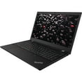 thumbnail image 1 of Lenovo ThinkPad 15.6" Full HD Laptop, Intel Core i5 i5-10300H, 16GB RAM, 512GB SSD, Windows 10 Pro, Glossy Black, 20TQ002XUS, 1 of 21